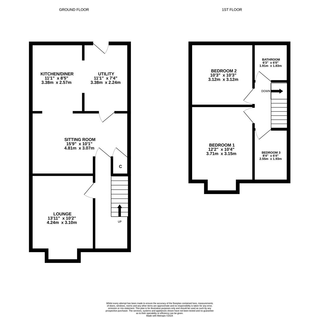 Property details for Barrington Avenue, Hull £170,000 Vebra